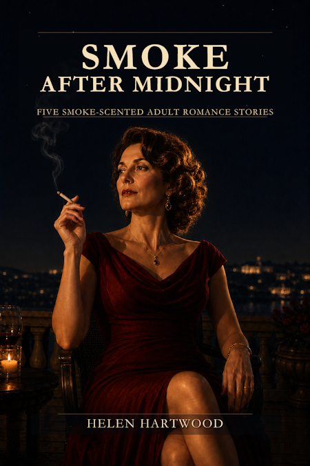 Smoke After Midnight cover by Helen Hartwood